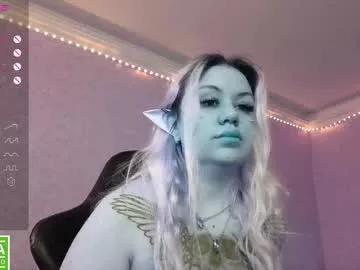 _elven_dreams__ from Chaturbate is Freechat