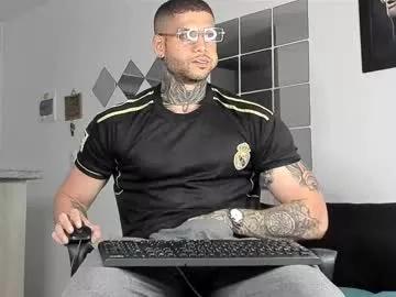 _jamesleandros from Chaturbate is Freechat