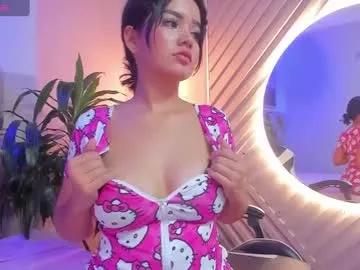 aby_thomas from Chaturbate is Freechat