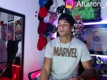 aharon_sexo1 from Chaturbate is Freechat