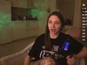 alexa_feels from Chaturbate is Freechat