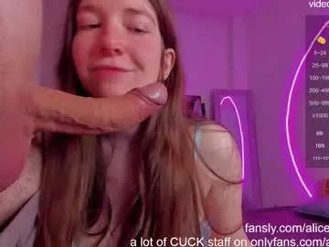 Alicekaneky_xx webcams show profile image 