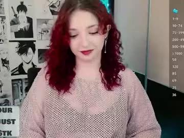 aliceriddle1 from Chaturbate is Freechat