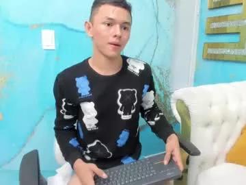 andy_dior18 from Chaturbate is Freechat