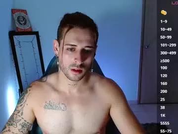 ares_blue from Chaturbate is Freechat