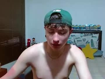 aron_miller18 from Chaturbate is Freechat