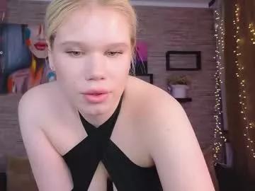 blonde_eva from Chaturbate is Freechat