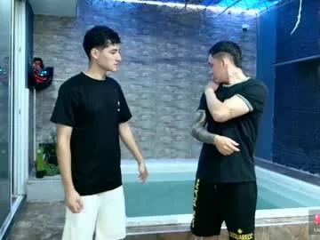 boysgang_sex from Chaturbate is Freechat