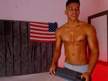 caleb_brown from Chaturbate is Freechat