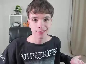 calvin_loves_you from Chaturbate is Freechat