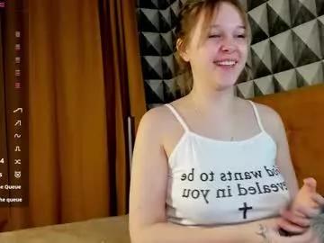 carlaa_johnson from Chaturbate is Freechat