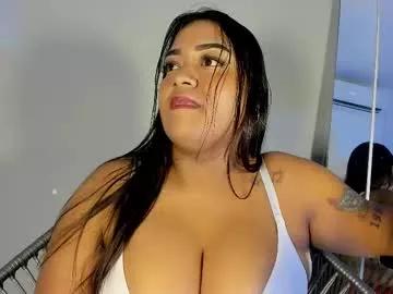 chantelle_carabali from Chaturbate is Freechat