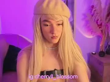 cherryll_blossom from Chaturbate is Freechat