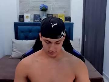 chris_morgannn from Chaturbate is Freechat