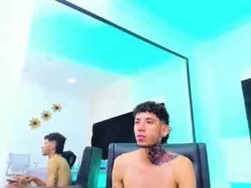 crisstian_montes from Chaturbate is Freechat