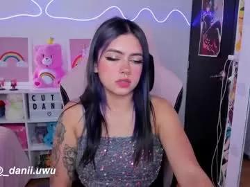 cute_dani__ from Chaturbate is Freechat