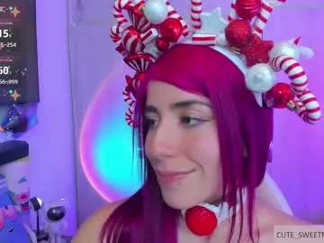 cute_sweetmontt from Chaturbate is Freechat