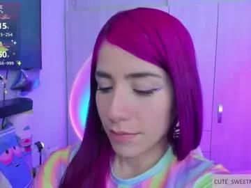 cute_sweetmontt from Chaturbate is Freechat