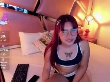 dahlia_lustf from Chaturbate is Freechat