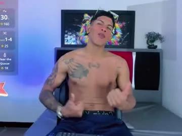 damian_latinxxx from Chaturbate is Freechat