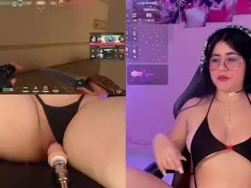 danielamendez__ from Chaturbate is Freechat