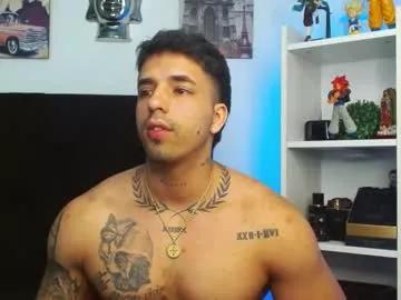 darius_phoenix from Chaturbate is Freechat