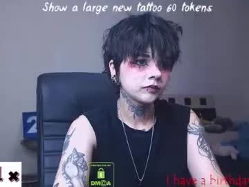 dark__elf from Chaturbate is Freechat