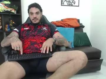 dhamian_wolf_hunter from Chaturbate is Freechat