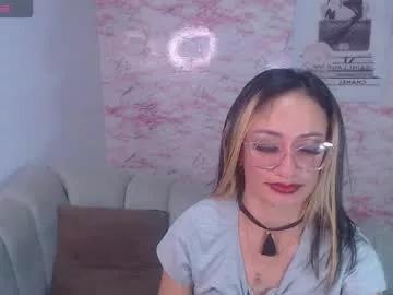 emily_rousse_t from Chaturbate is Freechat