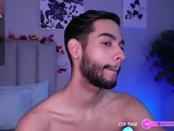 endy_rush from Chaturbate is Freechat