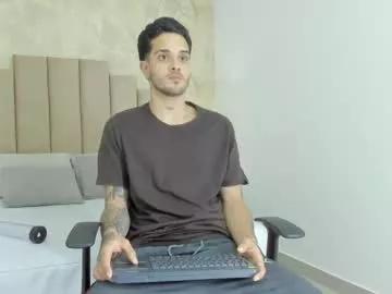 enzo_evans_ from Chaturbate is Freechat