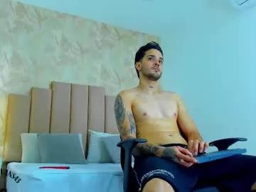 enzo_evans_ from Chaturbate is Freechat