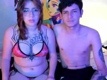 ethan_and_anne from Chaturbate is Freechat