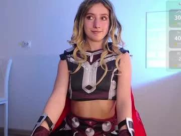 evahailey_ from Chaturbate is Freechat