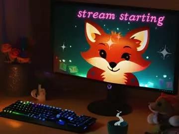 Foxy_gamer webcams show profile image 