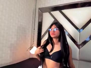 georginabaker_ from Chaturbate is Freechat