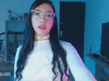 ghost_girl20 from Chaturbate is Freechat