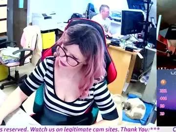 hexme_kinky_office from Chaturbate is Freechat