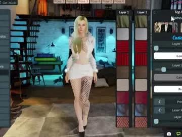 Hikary__moon webcams show profile image 