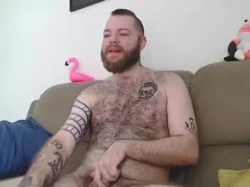 hornyhairy_bi from Chaturbate is Freechat