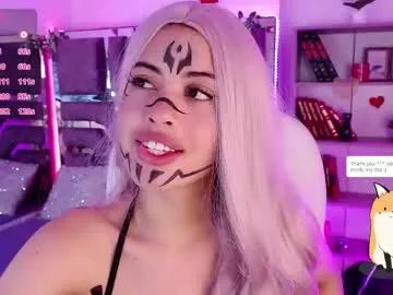 isabellaa_collins from Chaturbate is Freechat