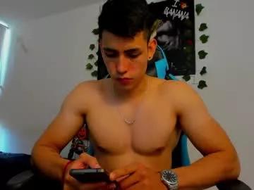 jamess_hott from Chaturbate is Freechat