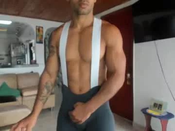 Jhonnyxxfitnexx webcams show profile image 