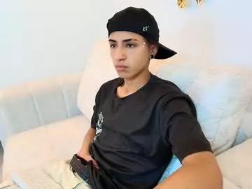 johan_rush on Chaturbate