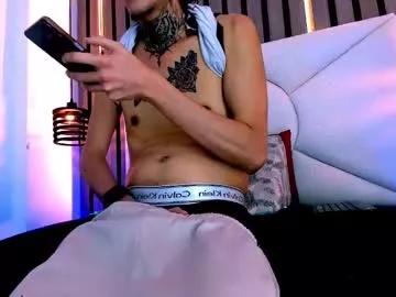 johnsonisaac94_ from Chaturbate is Freechat