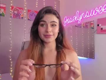 joselynsweet from Chaturbate is Freechat