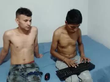 joseph_and_thomas from Chaturbate is Freechat