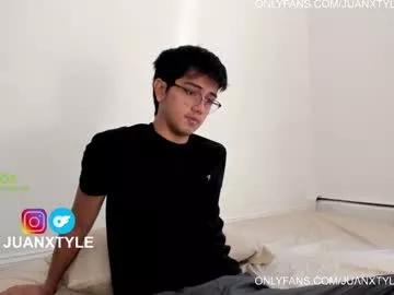 juancamroom from Chaturbate is Freechat