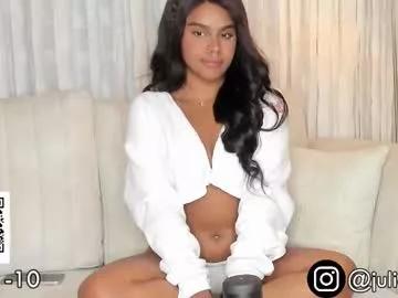 julibunny111 from Chaturbate is Freechat