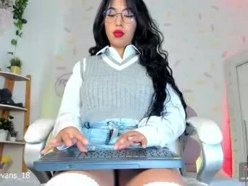 kylie_evans_18 from Chaturbate is Freechat